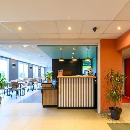 B&B Hotel Compiegne 토우로트 외부 사진