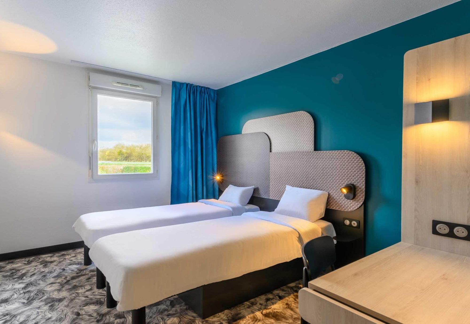 B&B Hotel Compiegne 토우로트 외부 사진