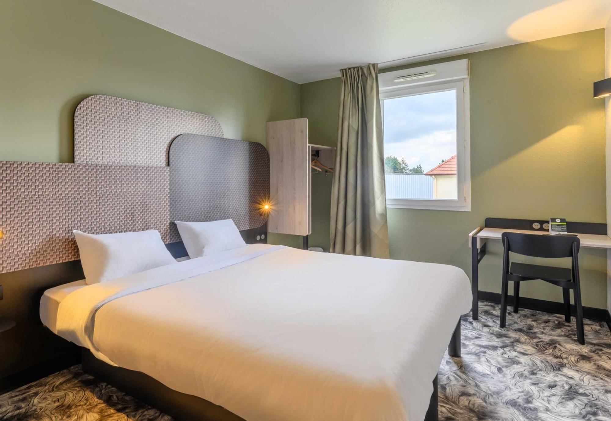 B&B Hotel Compiegne 토우로트 외부 사진