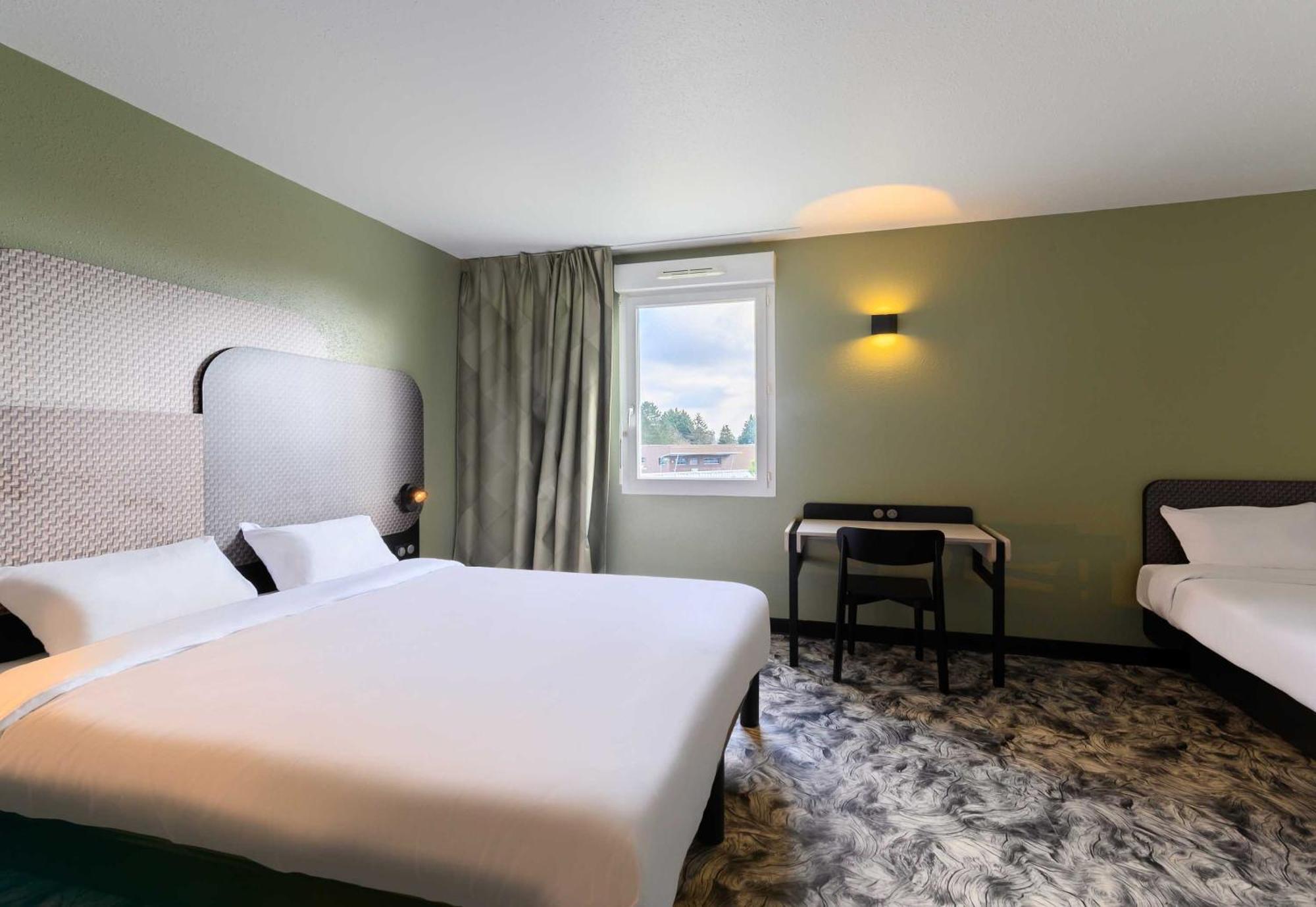 B&B Hotel Compiegne 토우로트 외부 사진