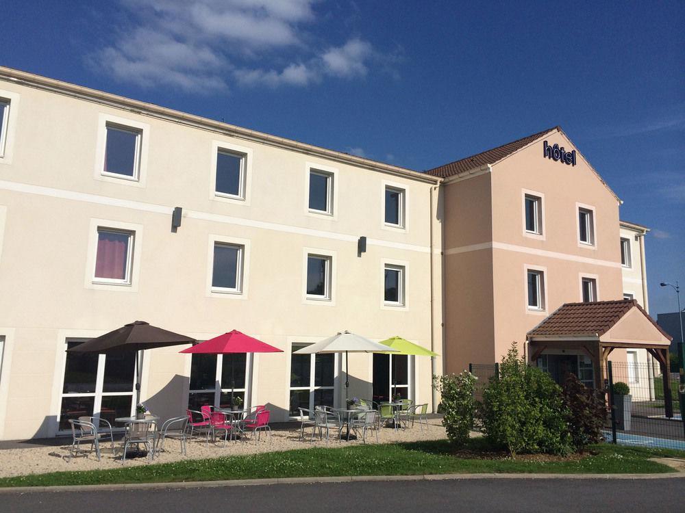 B&B Hotel Compiegne 토우로트 외부 사진