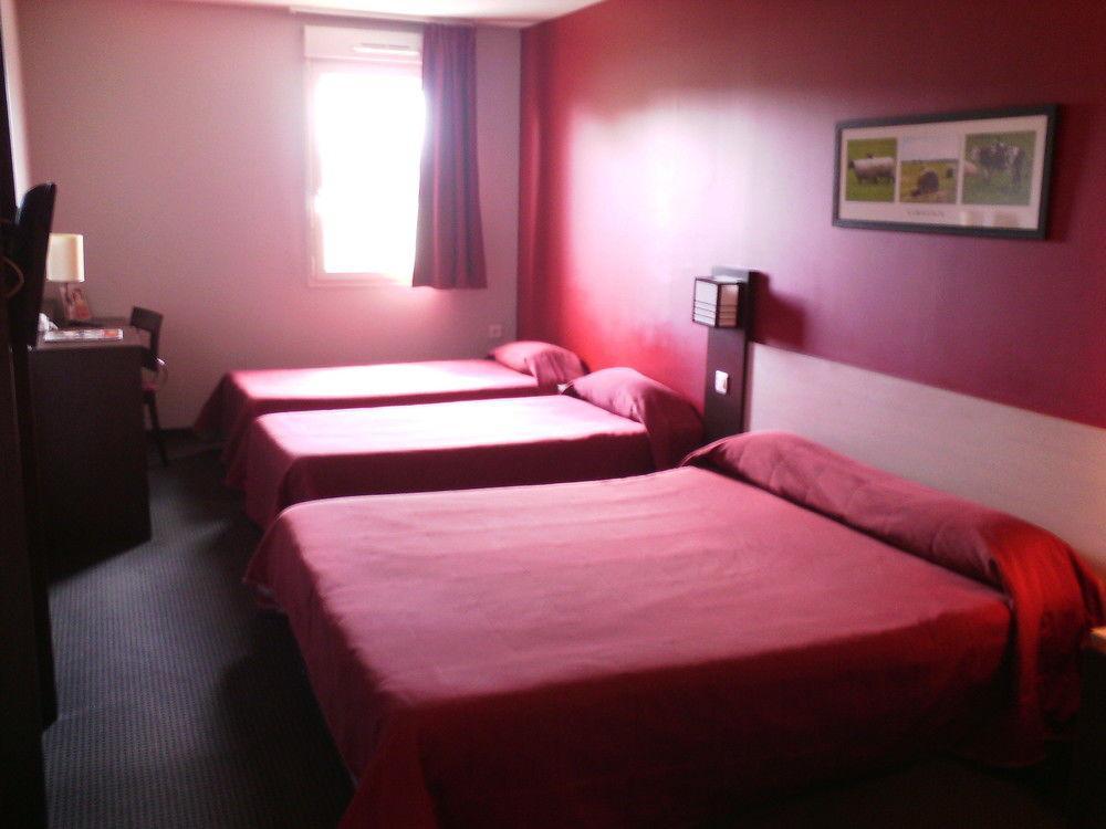 B&B Hotel Compiegne 토우로트 외부 사진