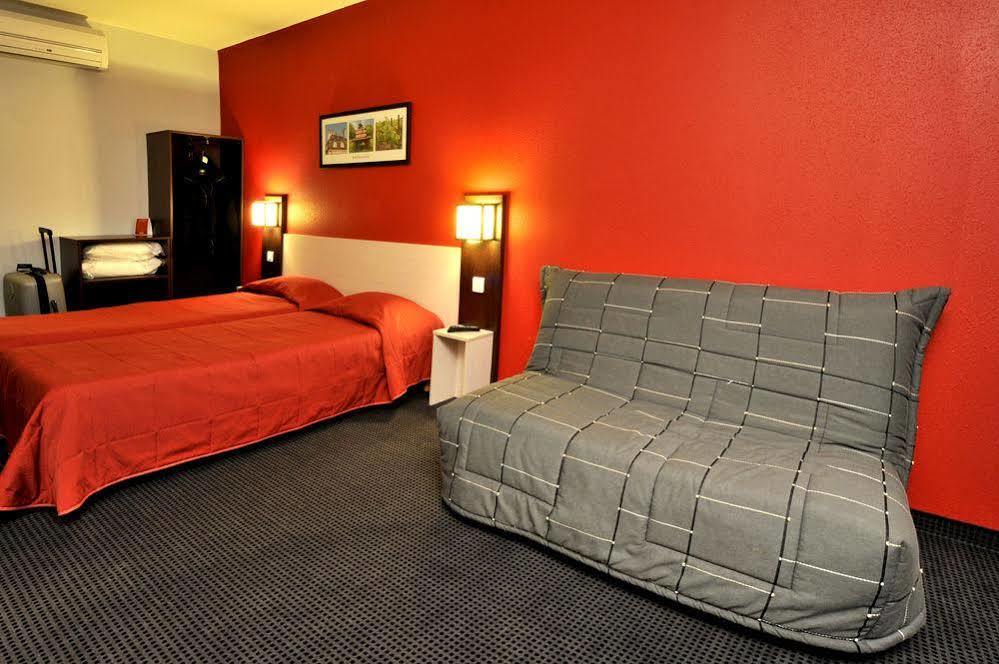 B&B Hotel Compiegne 토우로트 외부 사진